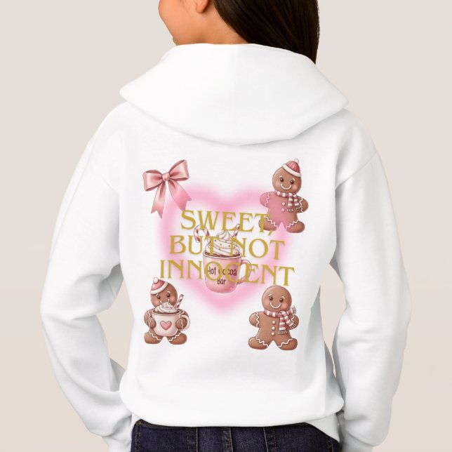 Cozy Christmas Gingerbread Coquette Sweet (Dos)