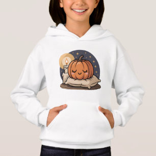 Cozy Pumpkin Dream Kids Tee
