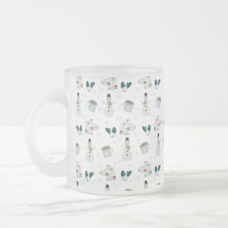 Cozy Winter Wonderland Frosty Mug