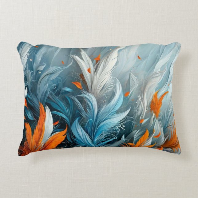 CozyNest – Coussin de décoration de luxe (Devant)