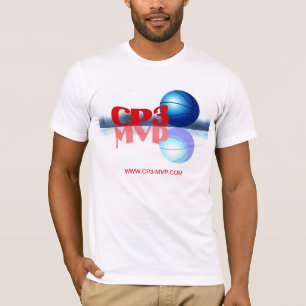 CP3 pour le T-shirt de MVP
