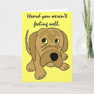 CR- Funny Chiot Obtenir la carte de puits