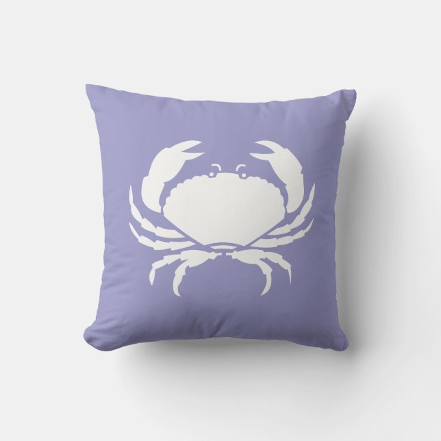 CRAB / coussin crabby (Recto)