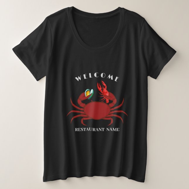 crabe langouste palourde fruits de mer accueil res (Design devant)
