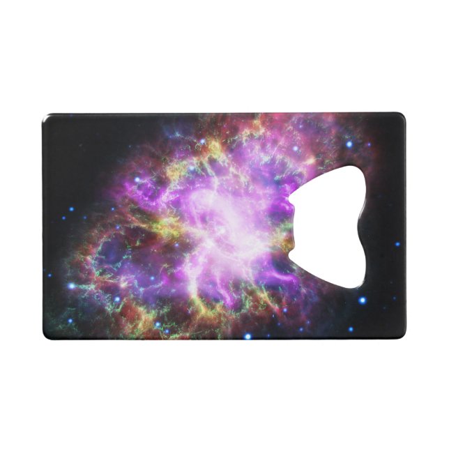 Crabe Nebula Supernova Remnant Hubble Composite (Devant (Horizontal))