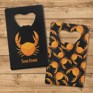Crabe orange