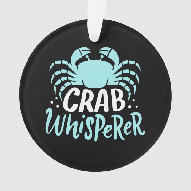 Crabe Whisperer (devant)