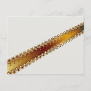 Crack - Carte postale fractale