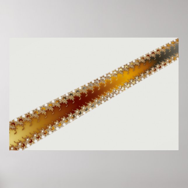 Crack - Poster fracturé (Devant)