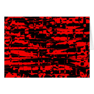 Crackle Abstrait