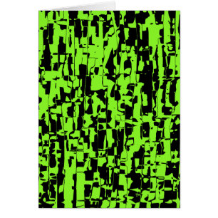 Crackle Abstrait