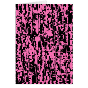 Crackle Abstrait