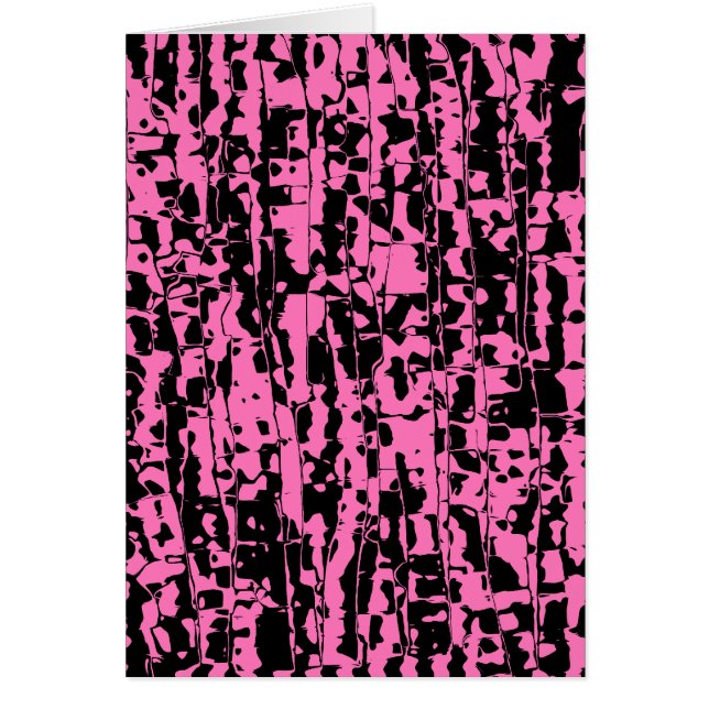 Crackle Abstrait (Devant)