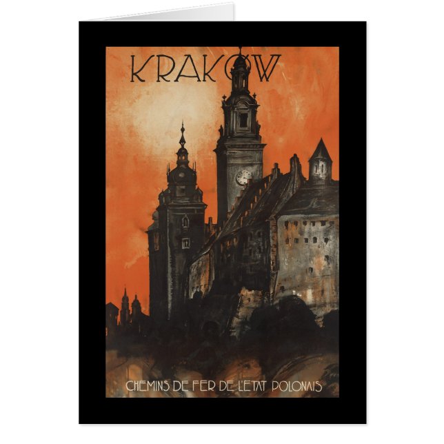 Cracovie (Devant)