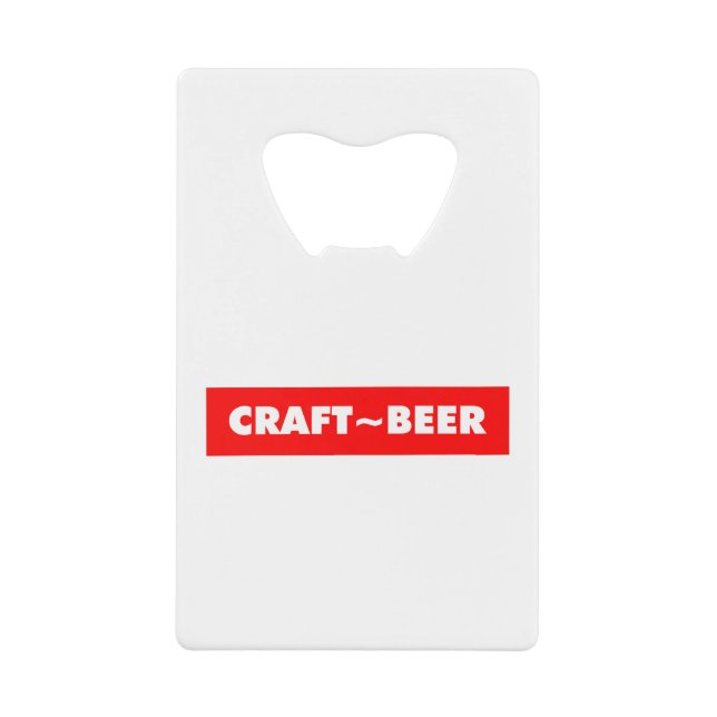 CRAFT~BEER (Devant)
