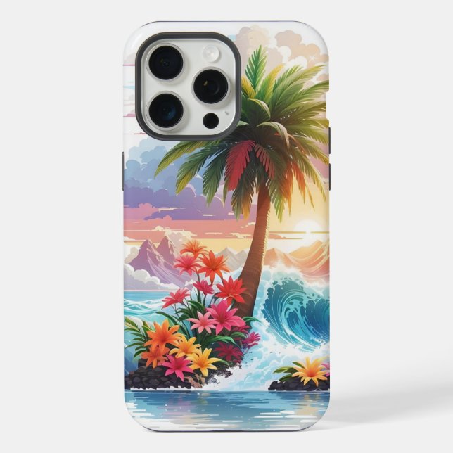Craftilo Iphone 15 Pro Max Coque (Verso)