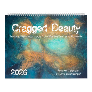 Cragged Beauty - Calendrier des beaux-arts 2024