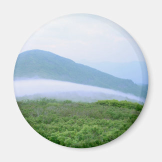 Craggy tôt le matin Magnet