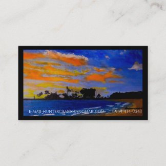 Craig carte de visite personnel