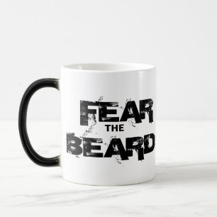 CRAIGNEZ la tasse de BARBE