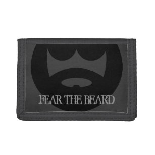 Craignez le portefeuille de barbe pour les hommes