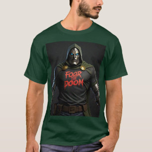 Craignez le T-shirt funeste