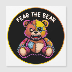 Craignez l'ours