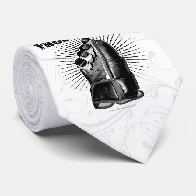 Craindre Le Cravate De Lavage De Visage (Hockey) (Roulé)