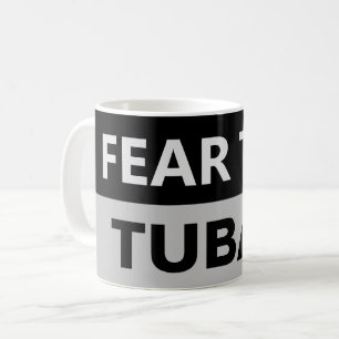 CRAINDRE TUBAS musicien Mug