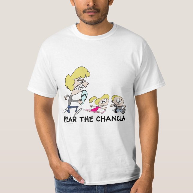 Crains La Chancla #2 T-Shirt (Devant)