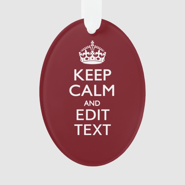 Cranberry Wine Bourgogne Gardez Le Calme Demandez  (devant)