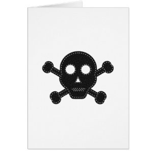 Crâne à flancs noirs