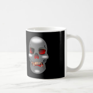 Crâne à grincer Mug
