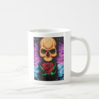 "Crâne Atomique" Mugs Drinkware