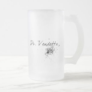 Crâne de HT de tasse couronnée par pelle -