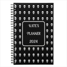 Crâne gothique élégant 2025