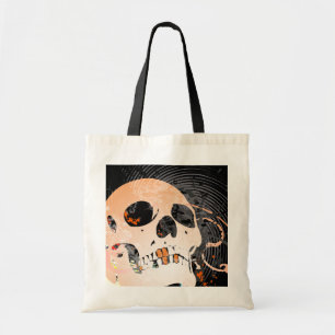 crâne hi-fi 2 (astuce ou sac cadeau)