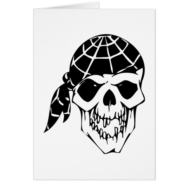 Crâne humain (Devant)