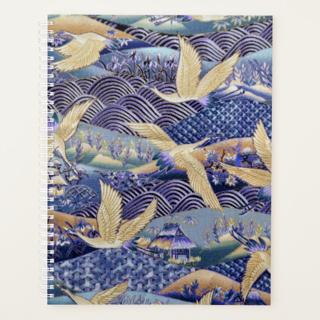 Crane japonaise personnalisée (Devant)