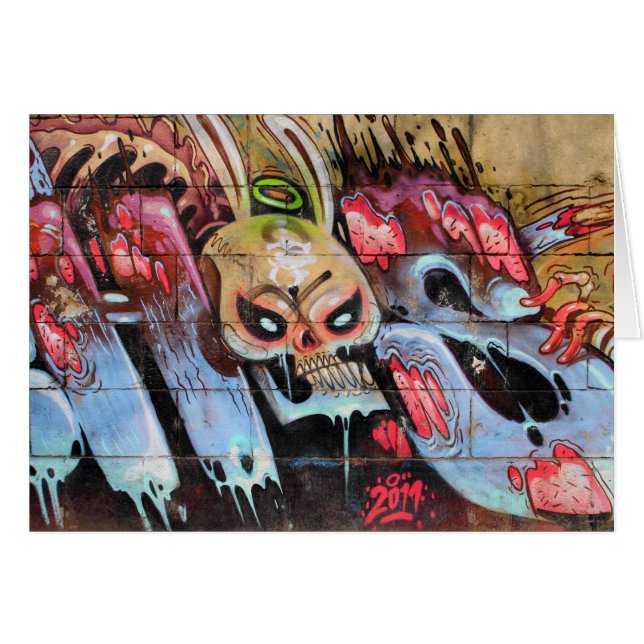 Crâne lapin (Devant horizontal)