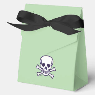 Crâne n Bones Trick Treat green tente ballotins l