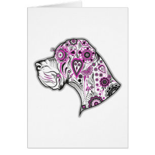 Crâne sucre Grande Danse