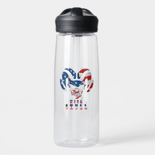 Crâne Ultra Maga Bouteille d'eau