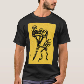 Crânes de barbier Classique TShirt