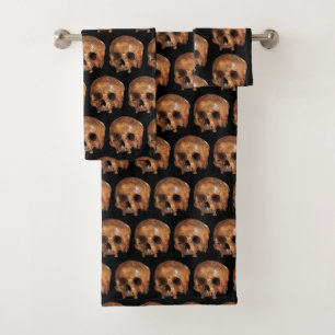 Crânes Halloween