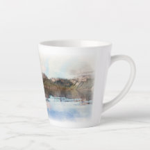 Crater Lake Coffee, National Park Mug