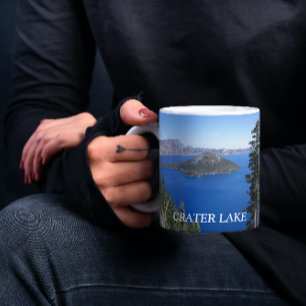 Crater Lake National Park Photo Coffee Mug
