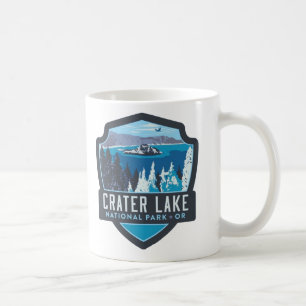 Crater Lake Oregon Mug