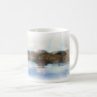 Crater Lake Parc national Café Mug