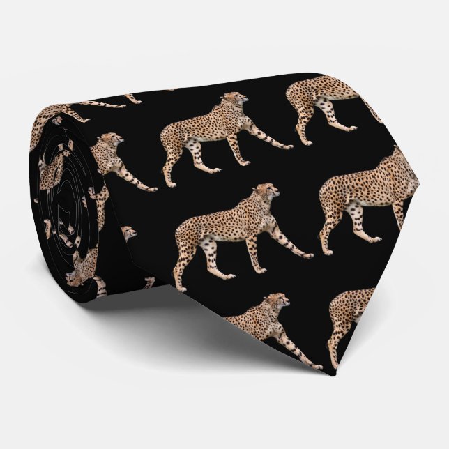 CRAVATE チーター (Roulé)